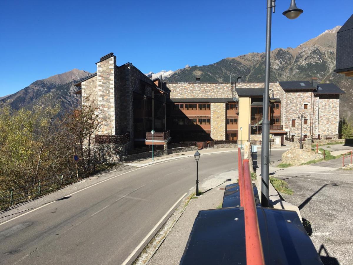 C17 - Edif Aigualluts - Villmor Cerler Exterior foto